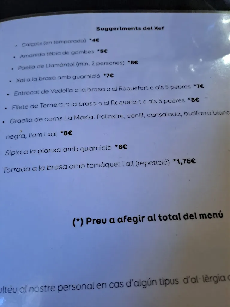 Menu_Can Llates_Collbató_image_3