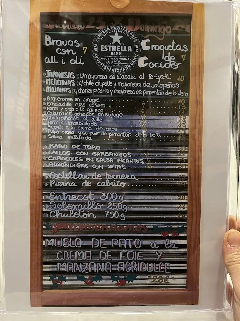 Menu_Bar Muntanya_Collbató_image_4