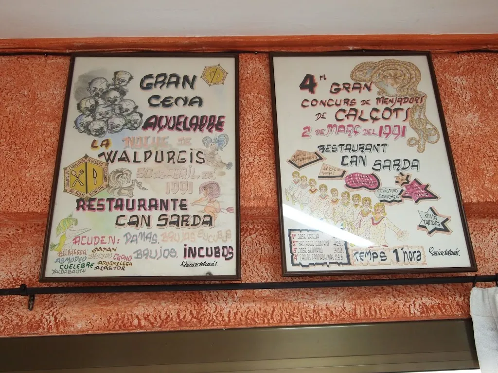 Menu_Restaurant Can Sardà_Cerdanyola del Vallès_immagine_3