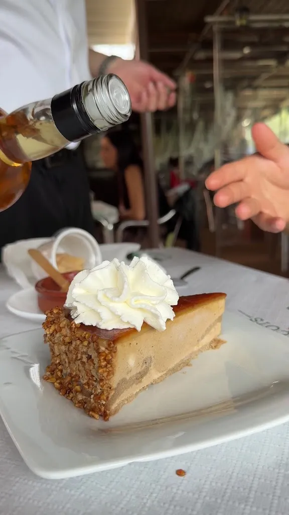 Winnie Xiong_Restaurant Can Sardà_Cerdanyola del Vallès_recensione