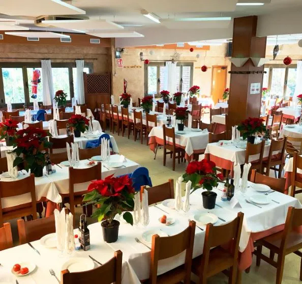 Restaurant Can Sardà ristorante a Cerdanyola del Vallès