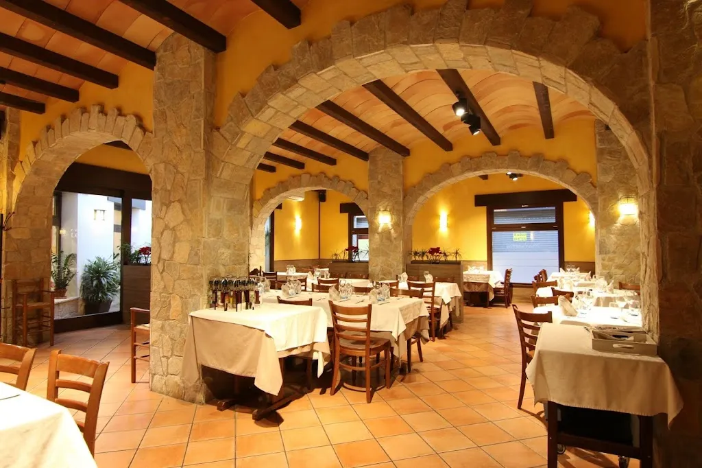 Restaurant Los Abetos restaurant in Cerdanyola del Vallès