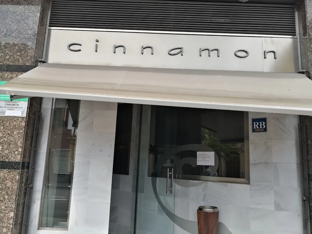Restaurant Cinnamon restaurant in Cerdanyola del Vallès