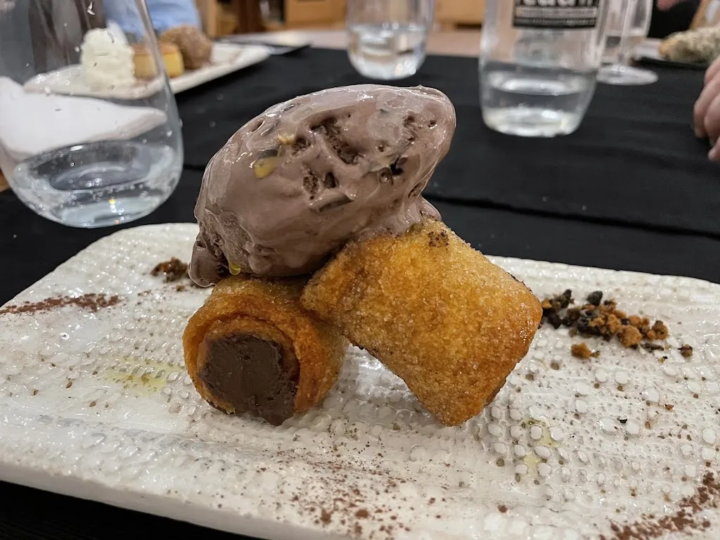 W. M._Restaurant Capicua_Cerdanyola del Vallès_review