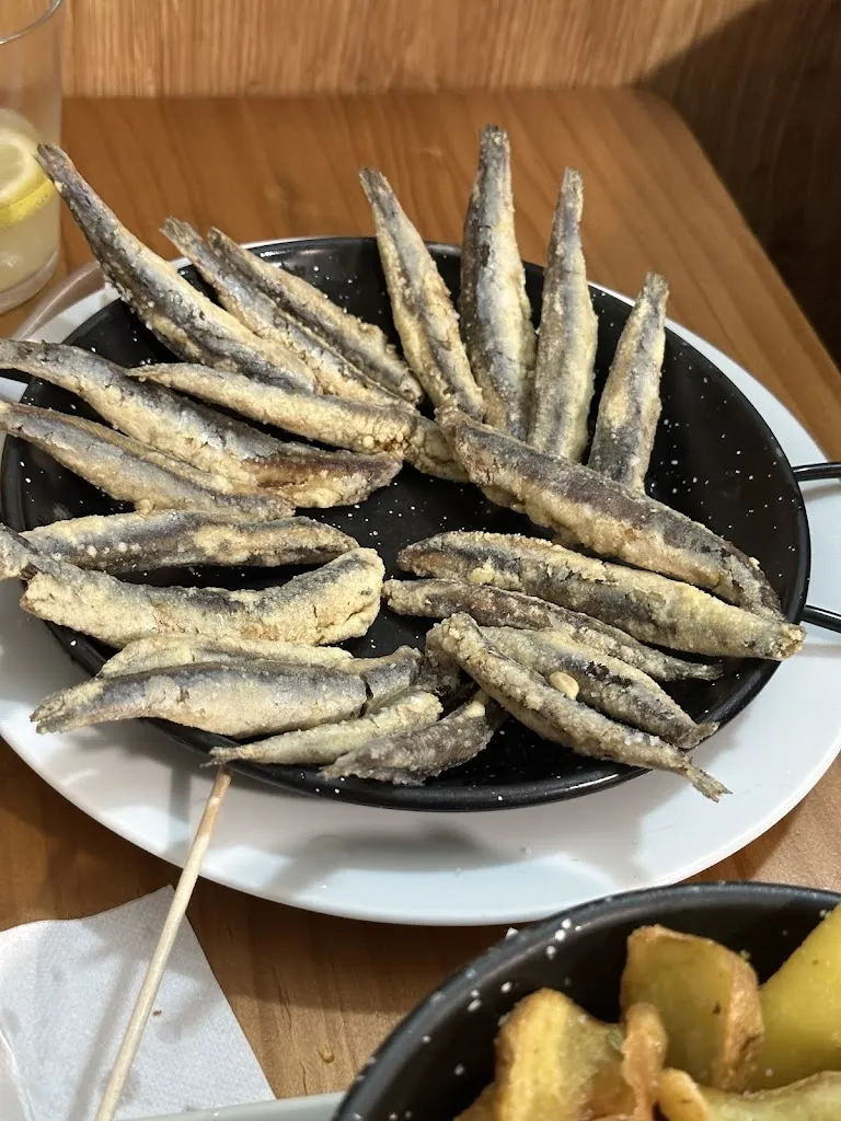 Mo Jose Caballero Sanchez_La Pizarrita de Juanlu_Cerdanyola del Vallès_review