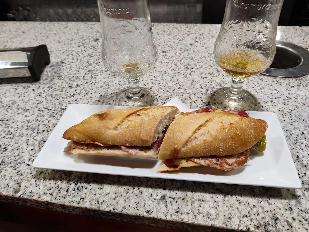 Paladar&Cata 5 sentidos_La Pizarrita de Juanlu_Cerdanyola del Vallès_review