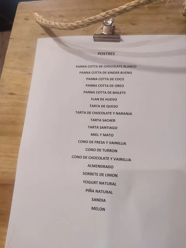 Menu_Casa Andreu_Cerdanyola del Vallès_image_3