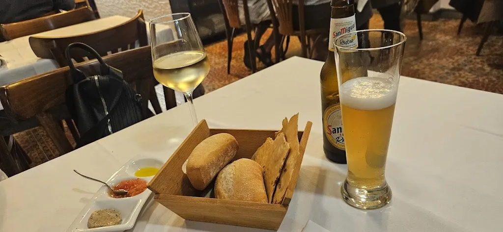 Jose Francisco Rondan Balsalobre_Restaurant Tocat de l'Olla_Cerdanyola del Vallès_recensione