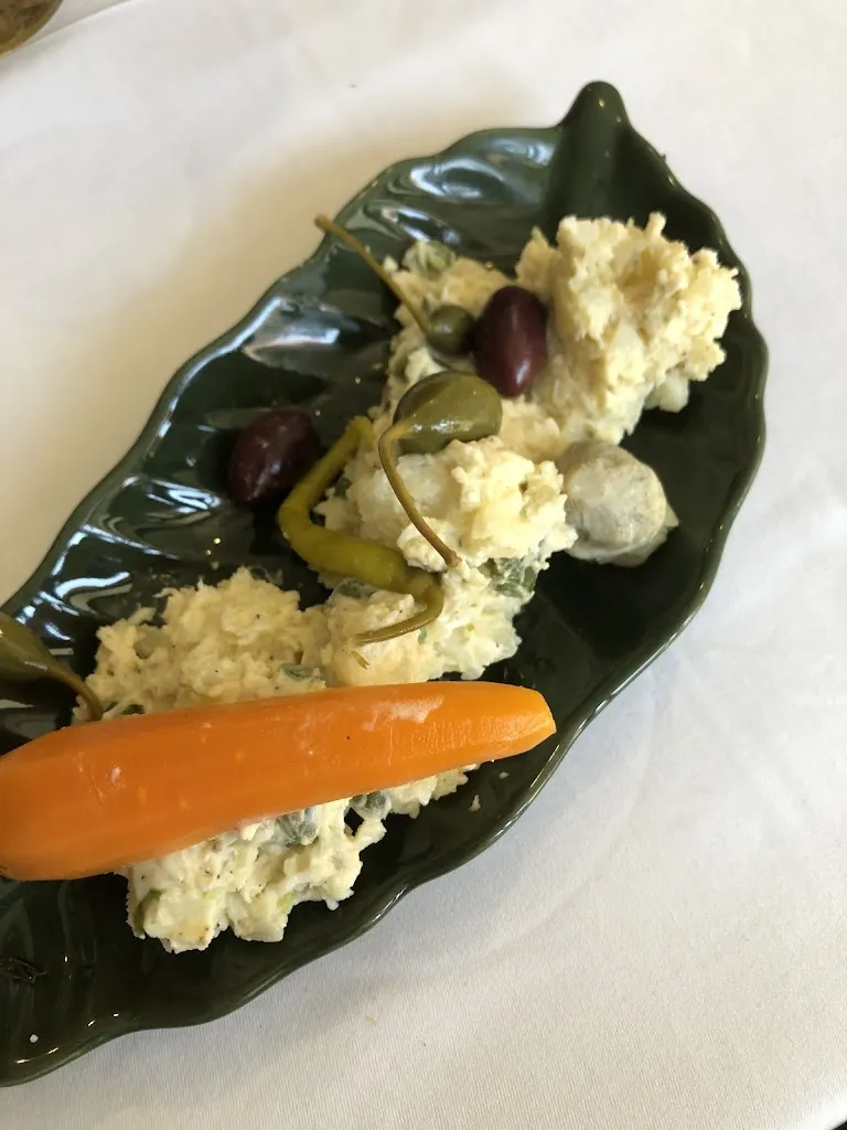 Raúl_Restaurant Tocat de l'Olla_Cerdanyola del Vallès_recensione