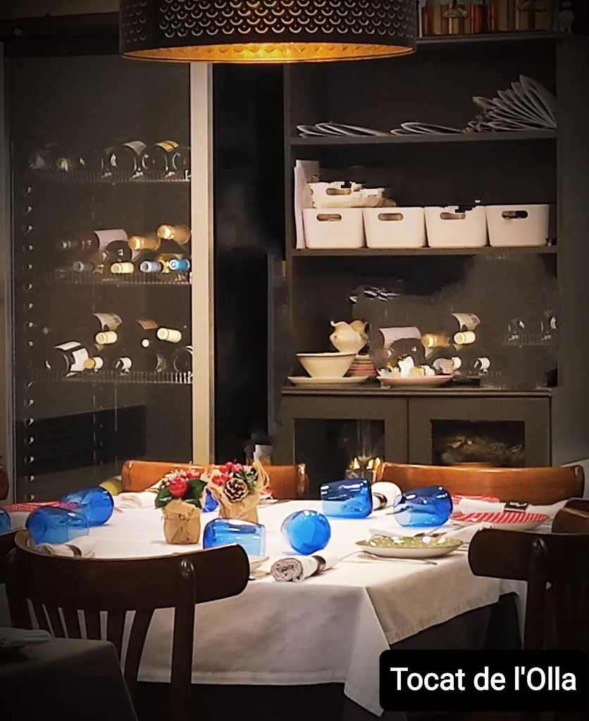 Restaurant Tocat de l'Olla restaurant in Cerdanyola del Vallès