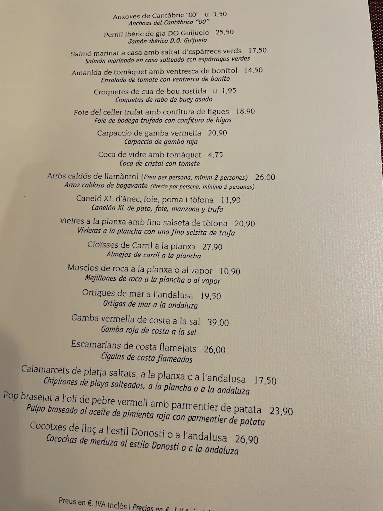 Menu_Tast & Gust_Cerdanyola del Vallès_image_2