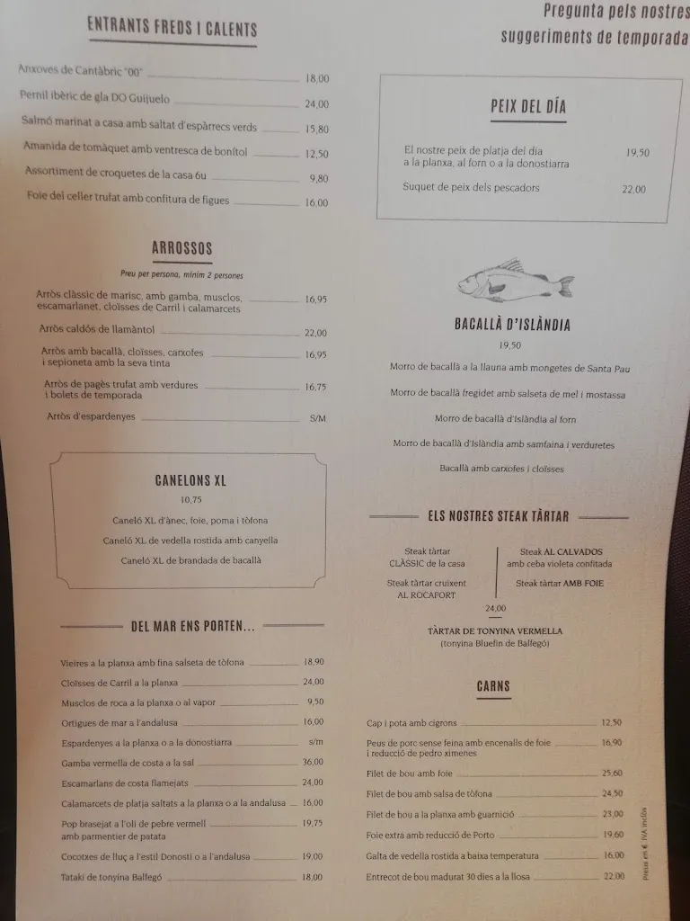 Menu_Tast & Gust_Cerdanyola del Vallès_image_3