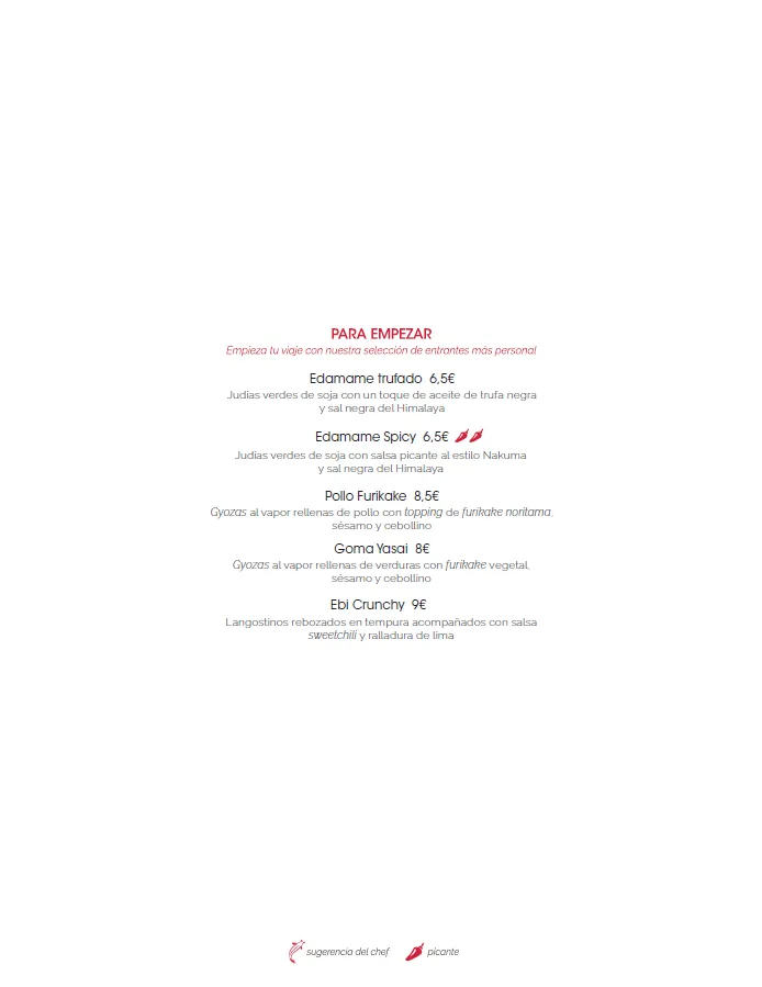 Menu_Nakuma | Cerdanyola_Cerdanyola del Vallès_image_4