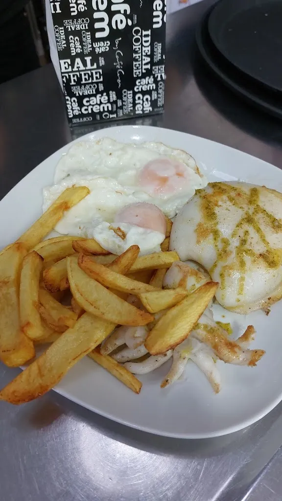 Menu_El NUEVO PEQUE BAR RESTAURANTE_Cerdanyola del Vallès_image_7