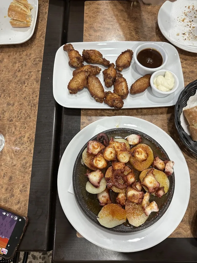 Menu_El NUEVO PEQUE BAR RESTAURANTE_Cerdanyola del Vallès_image_9