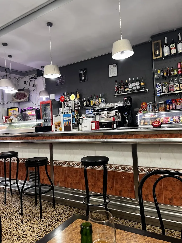 Andy Franco_El NUEVO PEQUE BAR RESTAURANTE_Cerdanyola del Vallès_review