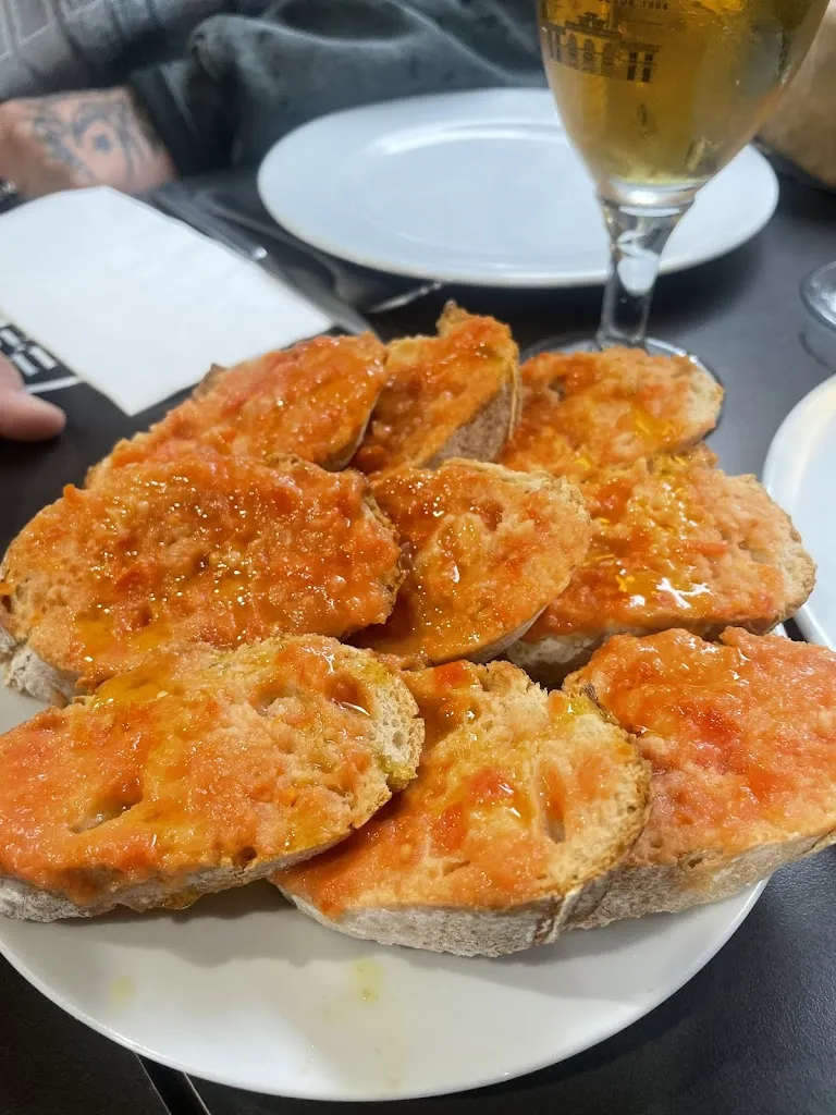 ana rangel_Restaurant Chiringuito Angelita_Cerdanyola del Vallès_review