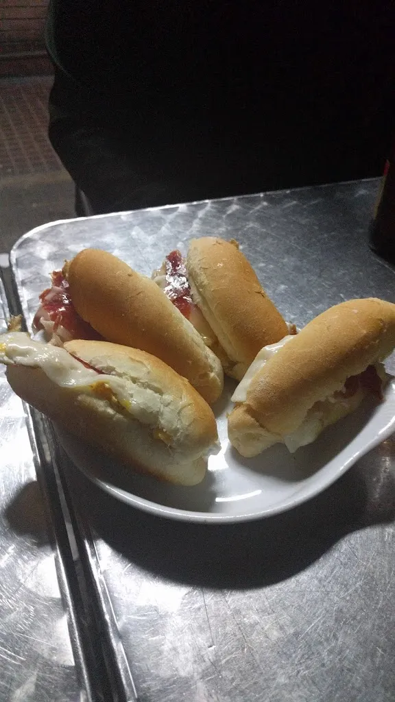 Menu_Bar la Cueva_Cerdanyola del Vallès_image_3