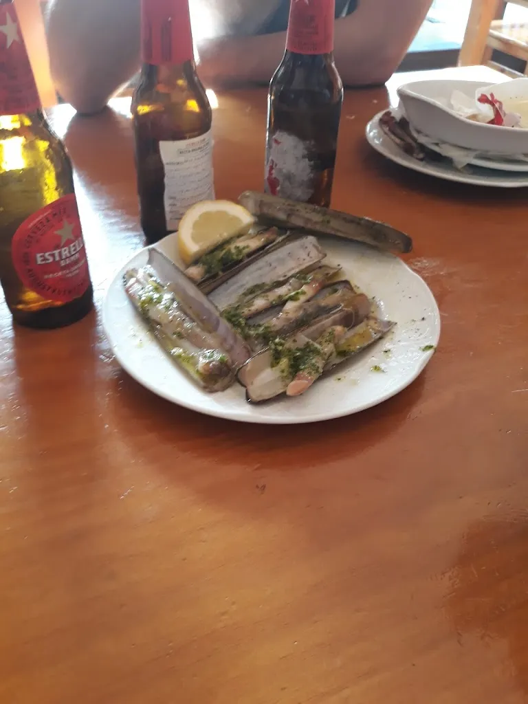 Menu_Bar la Cueva_Cerdanyola del Vallès_image_5