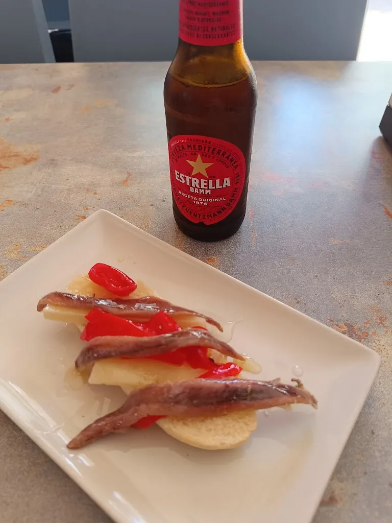 May Alemany_Bar la Cueva_Cerdanyola del Vallès_review