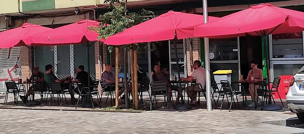 Bar la Cueva restaurant in Cerdanyola del Vallès