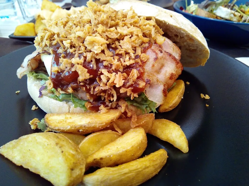 Göran Sävström_Chef's Burgers_Cerdanyola del Vallès_recensione