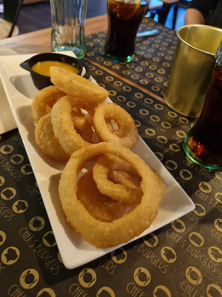 Frank Burczynski_Chef's Burgers_Cerdanyola del Vallès_recensione