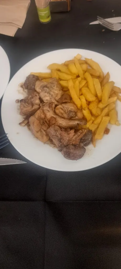 Menu_RESTAURANTE MONTFLORIT II_Cerdanyola del Vallès_immagine_5