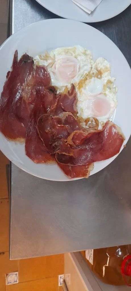 Menu_RESTAURANTE MONTFLORIT II_Cerdanyola del Vallès_immagine_7