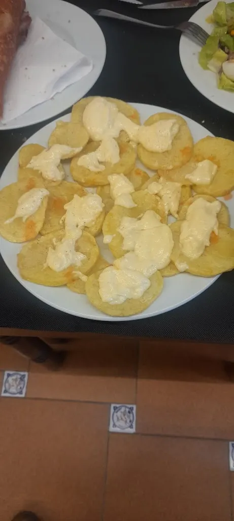 Menu_RESTAURANTE MONTFLORIT II_Cerdanyola del Vallès_immagine_9