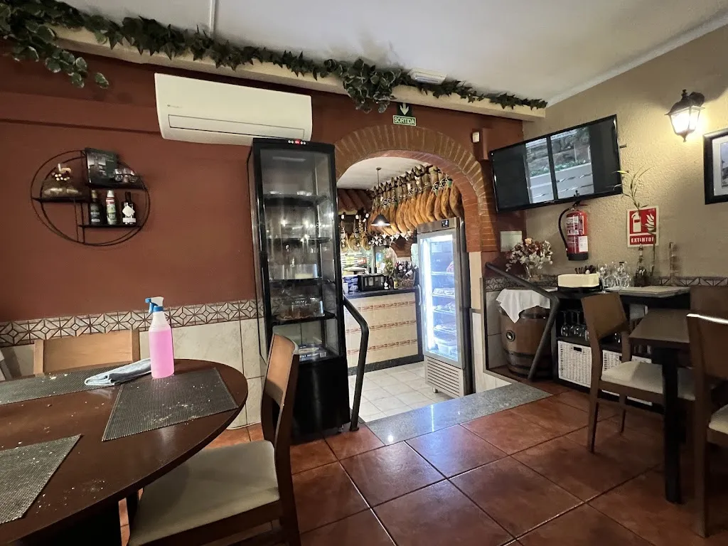 Braseria Sotoserrano restaurant in Cerdanyola del Vallès