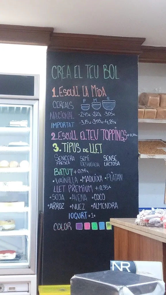 Menu_Antull_Cerdanyola del Vallès_image_2