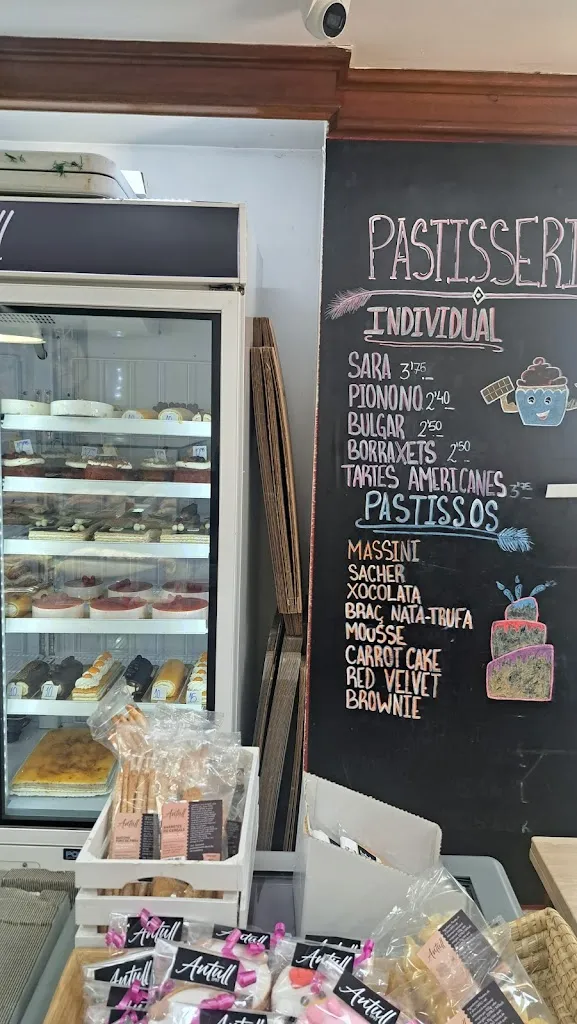 Menu_Antull_Cerdanyola del Vallès_image_3