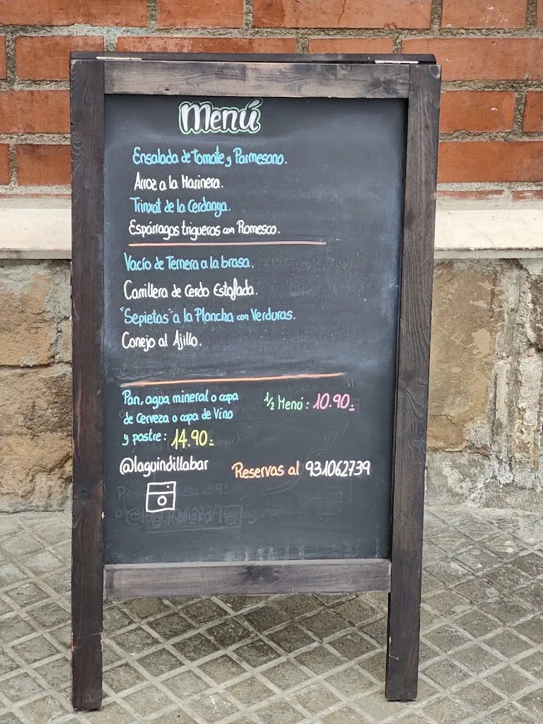 Menu_La Guindilla_Cerdanyola del Vallès_image_2