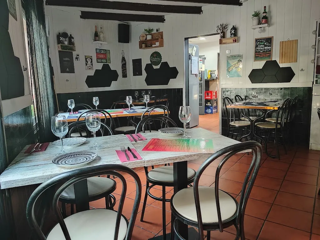 La Guindilla restaurant in Cerdanyola del Vallès