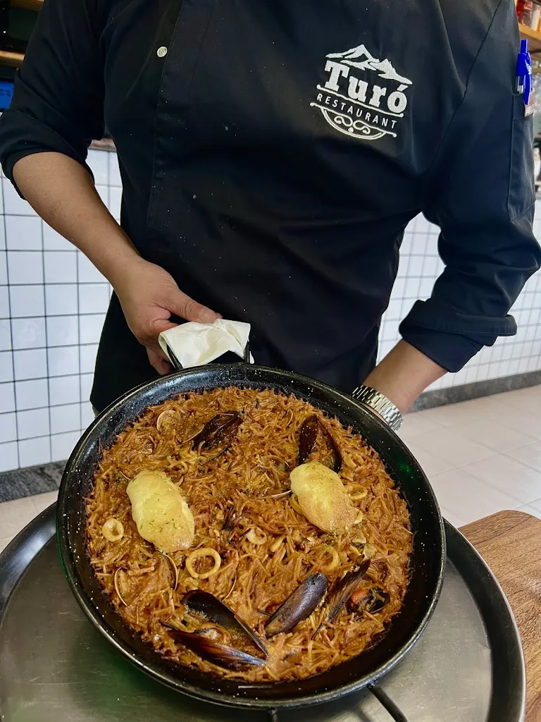 Joan Pons_Restaurante el Turo_Cerdanyola del Vallès_review