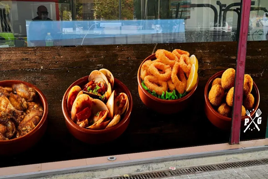 Menu_Pikoteo Galaxy | Bar de Tapas en Cerdanyola del Vallès_Cerdanyola del Vallès_image_9