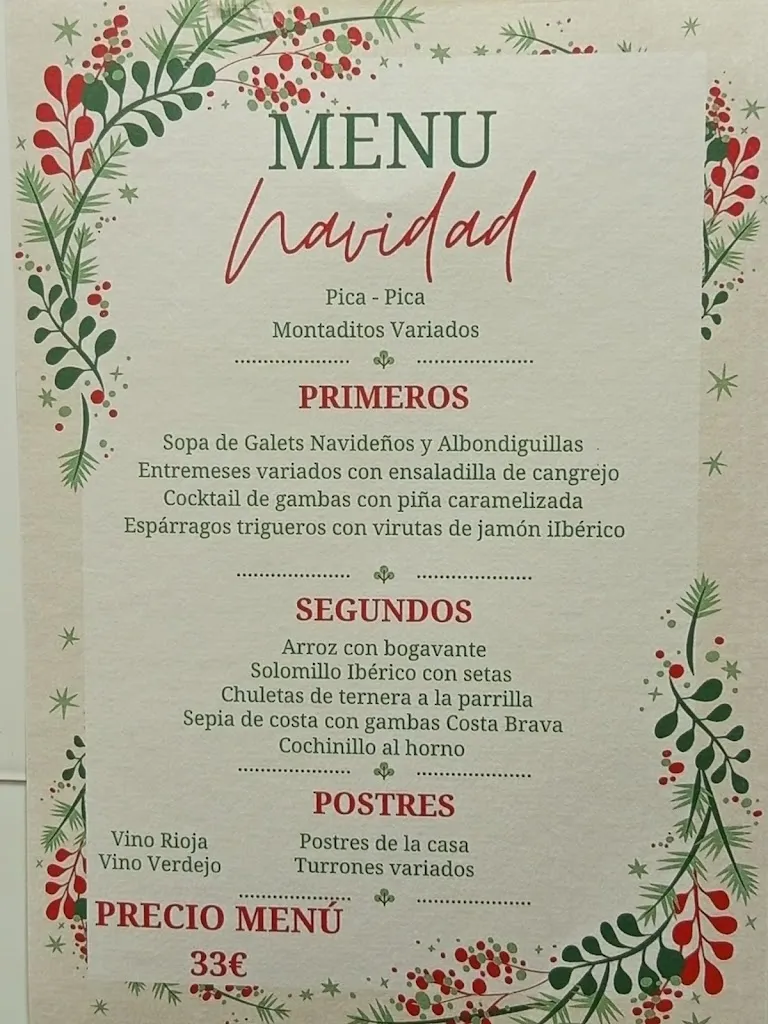 Menu_Restaurante Don Chicote_Cerdanyola del Vallès_image_1