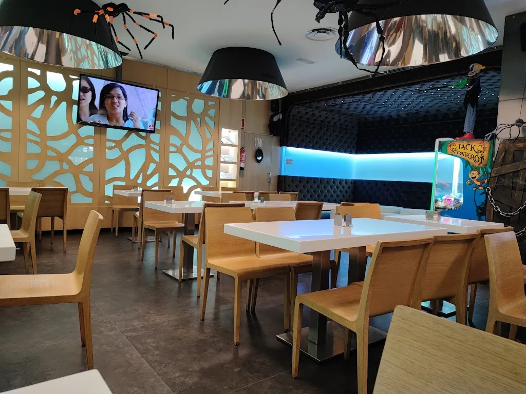 Cervexaría Islia ristorante a Ordes