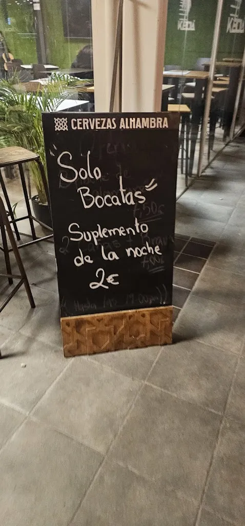 Menü_K Bolá Cerdanyola_Cerdanyola del Vallès_Bild_2