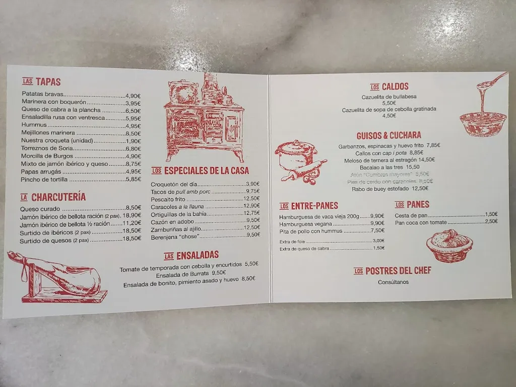 Menu_GETA Taberna_Cerdanyola del Vallès_image_2