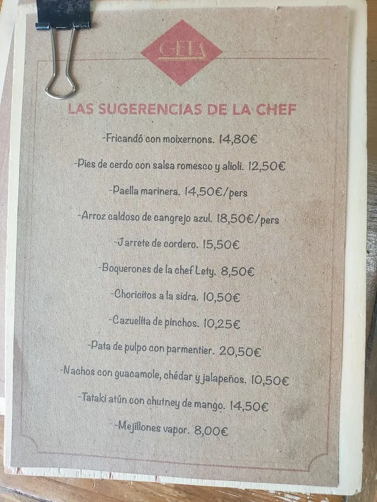 Menu_GETA Taberna_Cerdanyola del Vallès_image_4