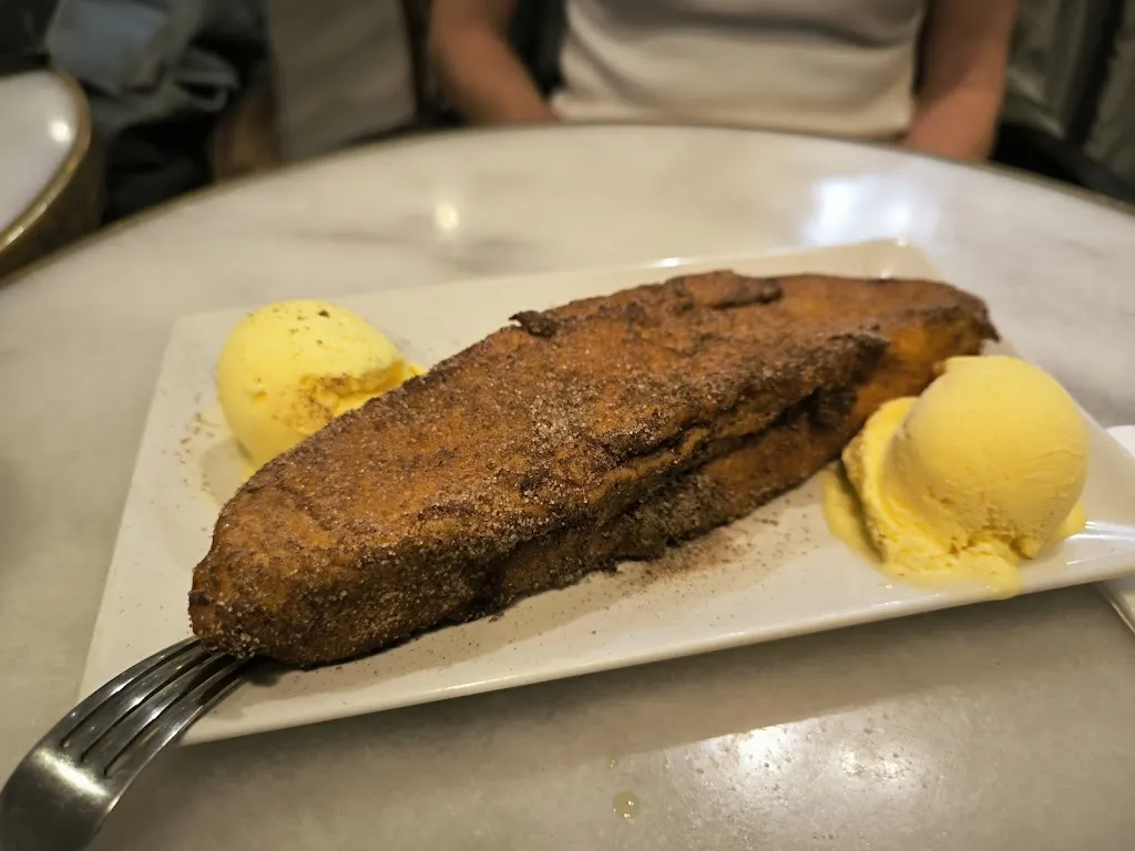 marga serrano_GETA Taberna_Cerdanyola del Vallès_review