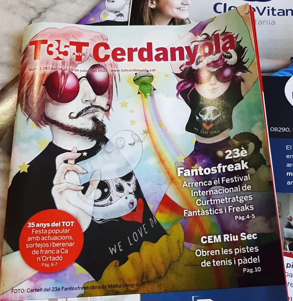 Menu_ESPAI VI CERDANYOLA_Cerdanyola del Vallès_image_3