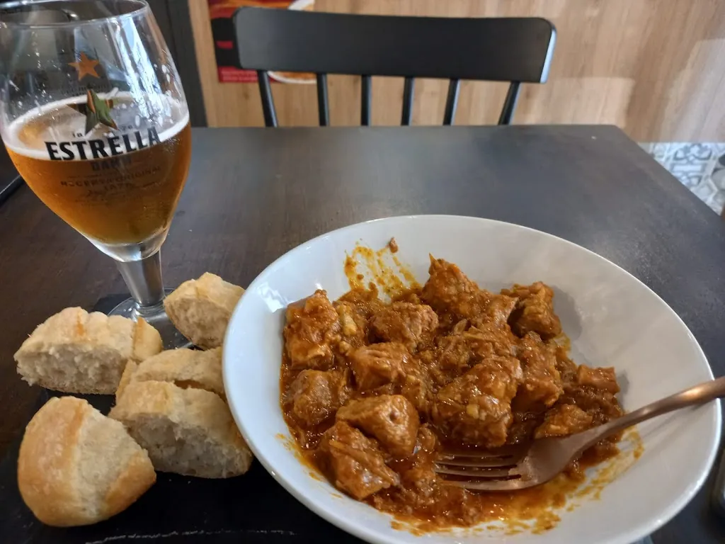 Menu_La Encantadora_Cerdanyola del Vallès_image_7