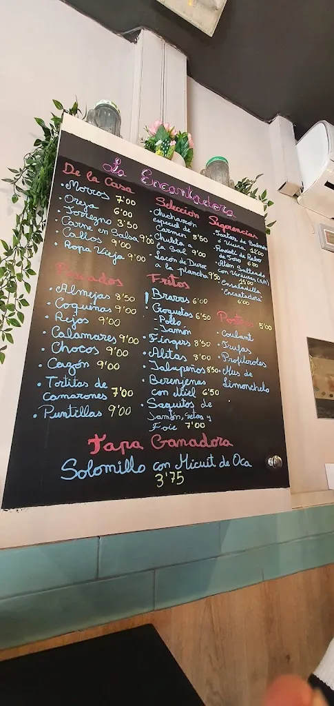 Manuel R_La Encantadora_Cerdanyola del Vallès_review