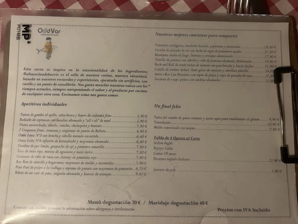 Menu_ODDVAR_Cerdanyola del Vallès_image_1