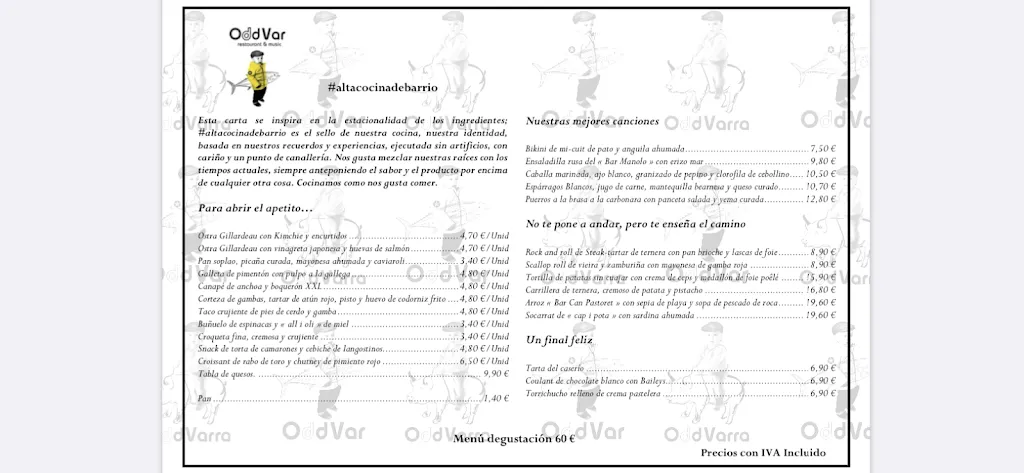 Menu_ODDVAR_Cerdanyola del Vallès_image_4