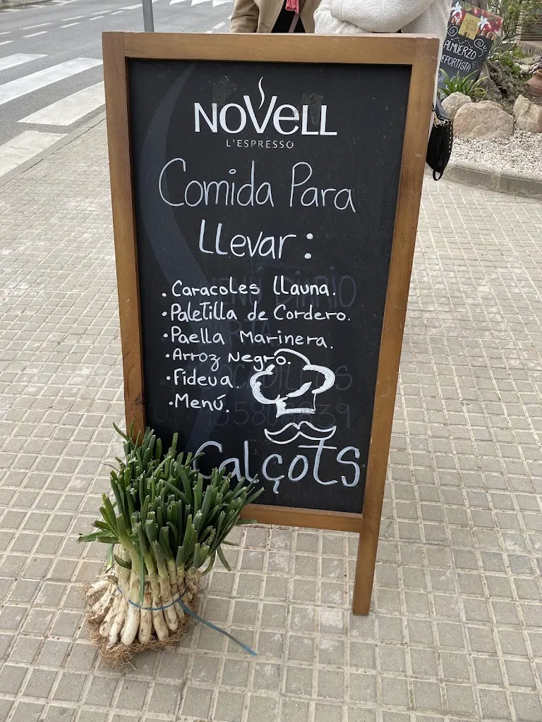 Menu_Ca n'Olivé_Cerdanyola del Vallès_image_4