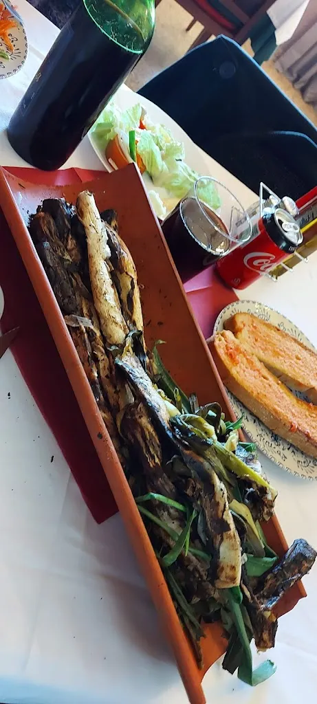 Menu_Ca n'Olivé_Cerdanyola del Vallès_image_5